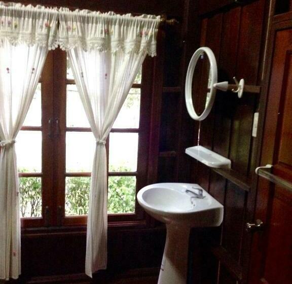 Номер Deluxe, Panpim Resort
