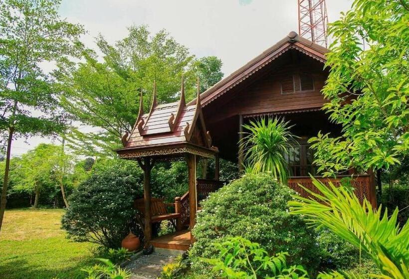 Номер Deluxe, Panpim Resort