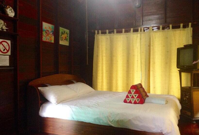 Семейный Номер, Panpim Resort