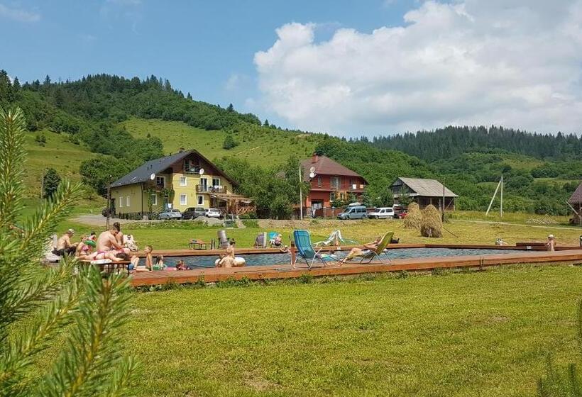 Люкс Семейный 2 Спальни, Villa Richka