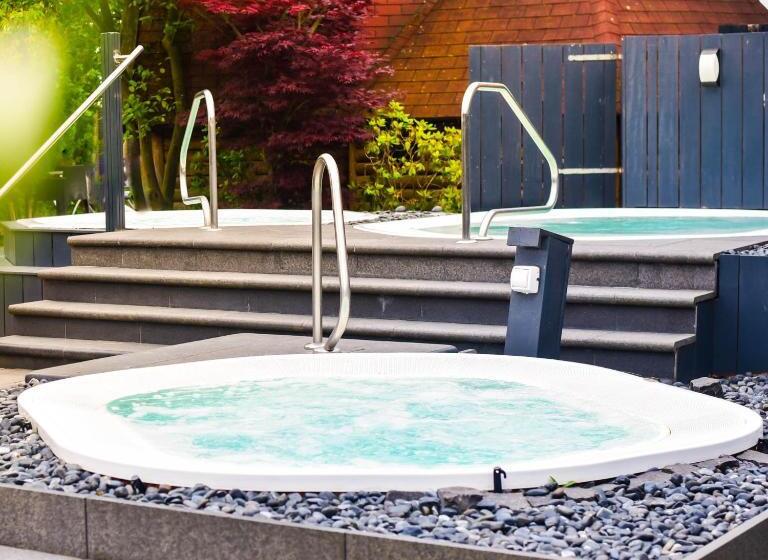 Номер Стандарт, Wellnesshotel Spabron