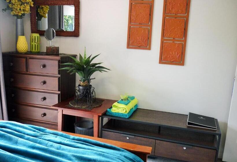 가든 전망 싱글룸, Willowbank Drive Bed & Breakfast