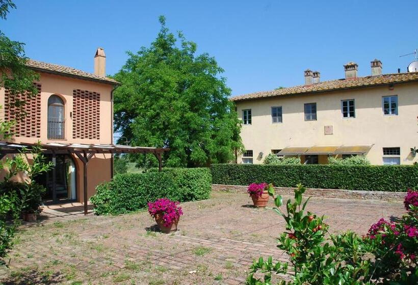 带1个卧室的公寓, Agriturismo Cabbiavoli