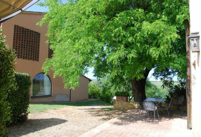 1ベッドルームアパートメント, Agriturismo Cabbiavoli