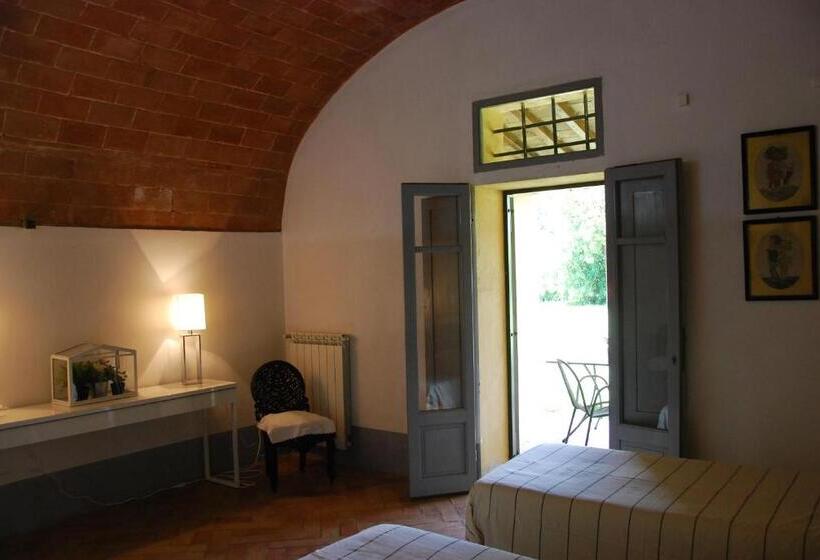 1ベッドルームアパートメント, Agriturismo Cabbiavoli