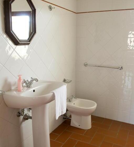 带2个卧室的公寓, Agriturismo Cabbiavoli
