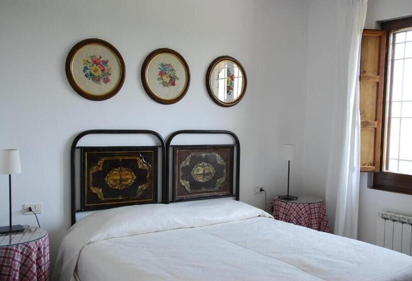 2ベッドルームアパートメント, Agriturismo Cabbiavoli