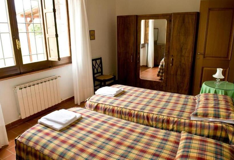 带2个卧室的公寓, Agriturismo Cabbiavoli