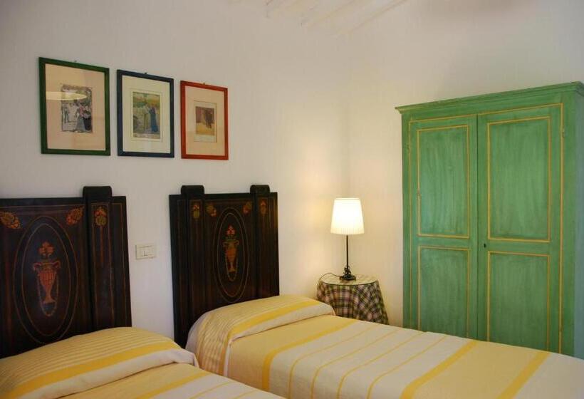 2ベッドルームアパートメント, Agriturismo Cabbiavoli