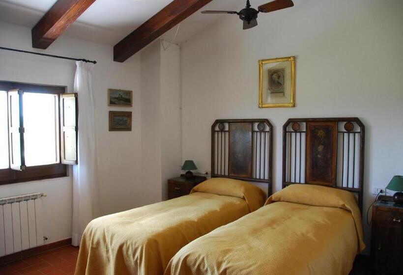 带3个卧室的公寓, Agriturismo Cabbiavoli