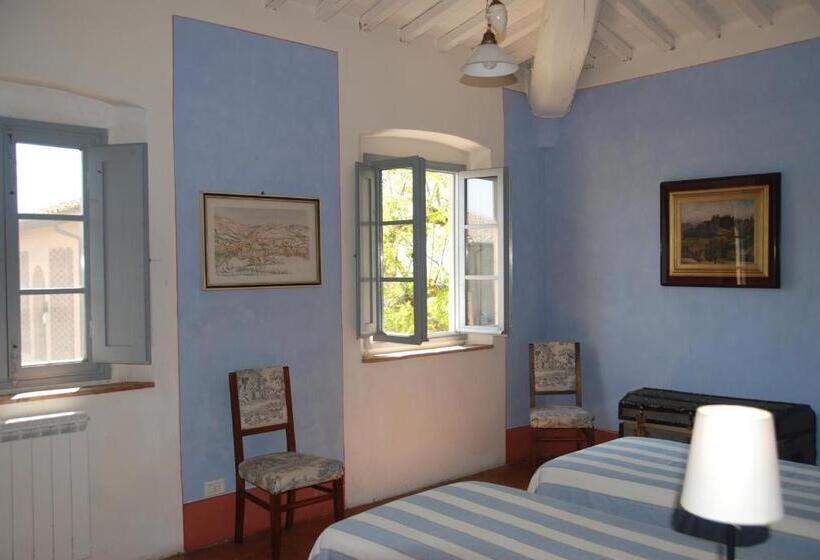 带1个卧室的高级公寓, Agriturismo Cabbiavoli