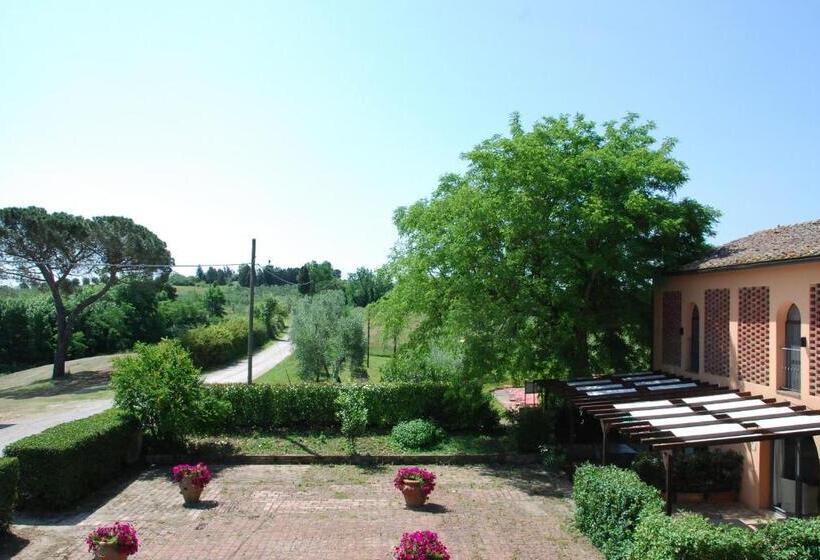 带1个卧室的高级公寓, Agriturismo Cabbiavoli