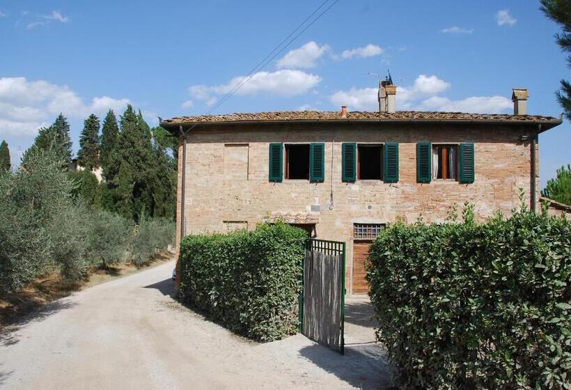 带1个卧室的豪华公寓, Agriturismo Cabbiavoli