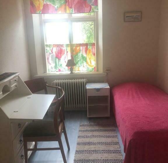 اتاق استاندارد یک تخته با سرویس بهداشتی مشترک, Billingehill Bed&breakfast