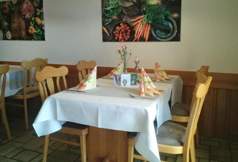 Номер Economy, Erlebnislokal Lammersdorfer Hof