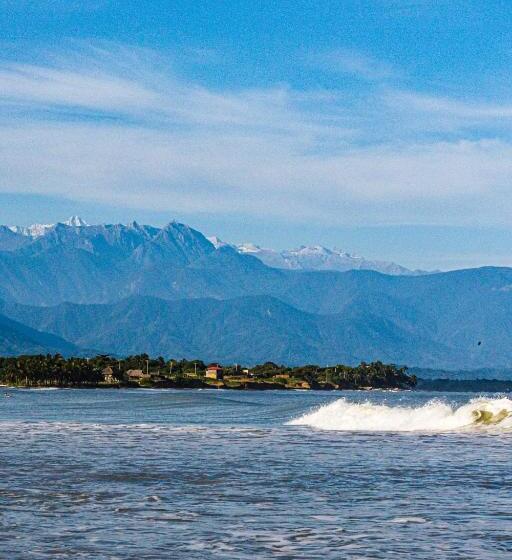 바다 전망 디럭스 3인룸, Maleiwa Beach