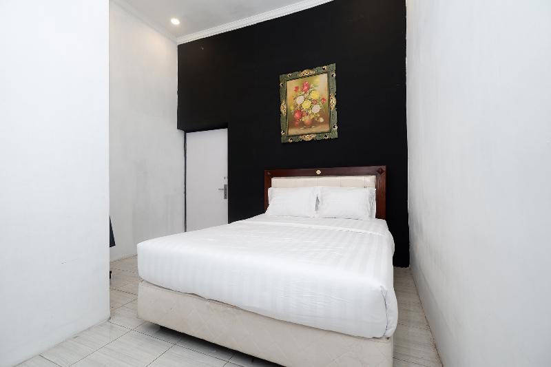 디럭스 룸, Perdana Kasih Hotel Klaten