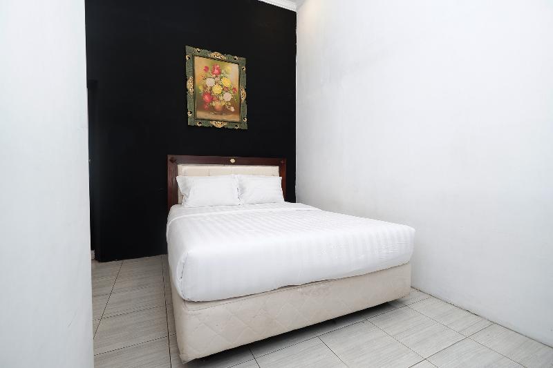 디럭스 룸, Perdana Kasih Hotel Klaten