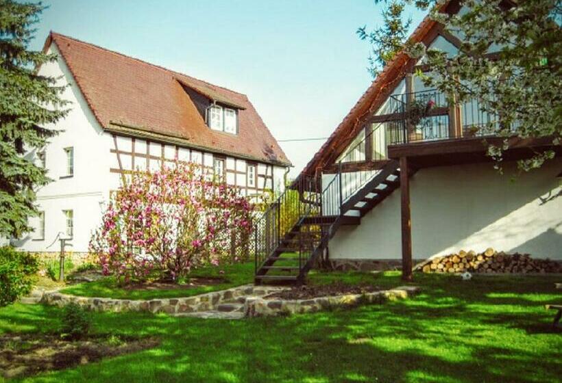 Номер Стандарт, Landpension Bocka
