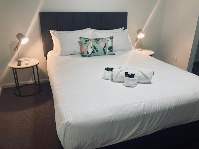 Семейный Номер, The Platypus Accommodation & Cafe
