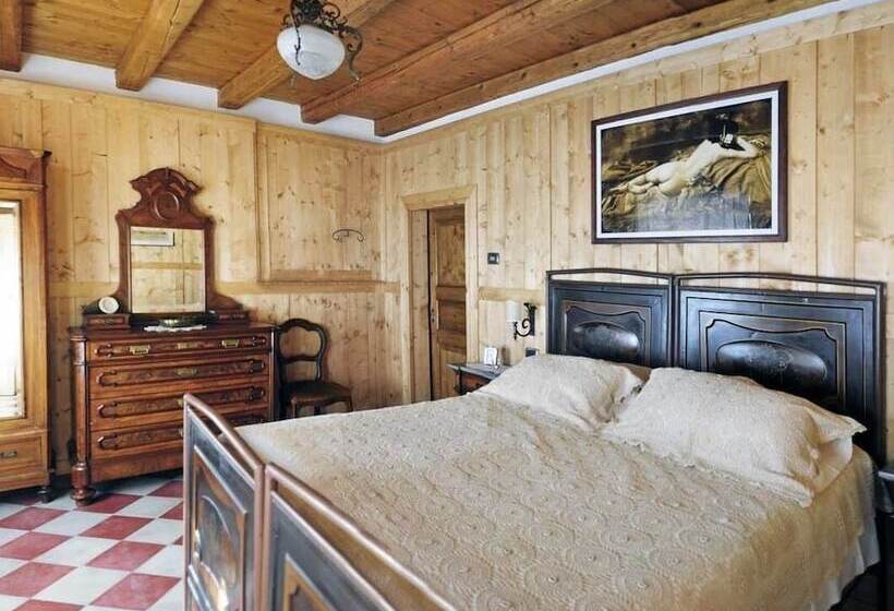 Номер Стандарт Совместная Ванная, B&b Aquarelle