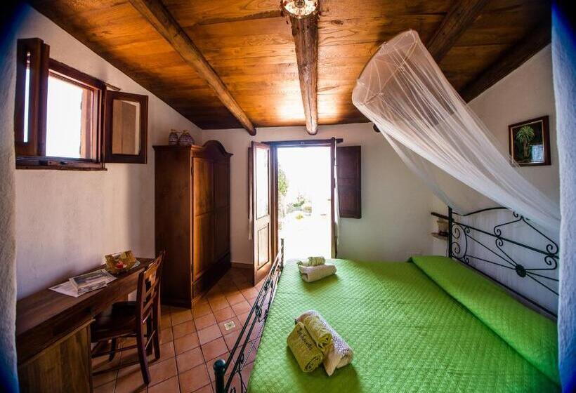 Номер Стандарт Вид на Море, B&b La Torretta
