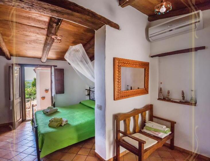 Номер Стандарт Вид на Море, B&b La Torretta