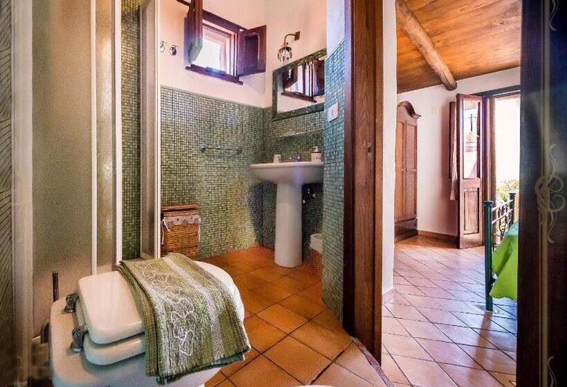 Номер Стандарт Вид на Море, B&b La Torretta
