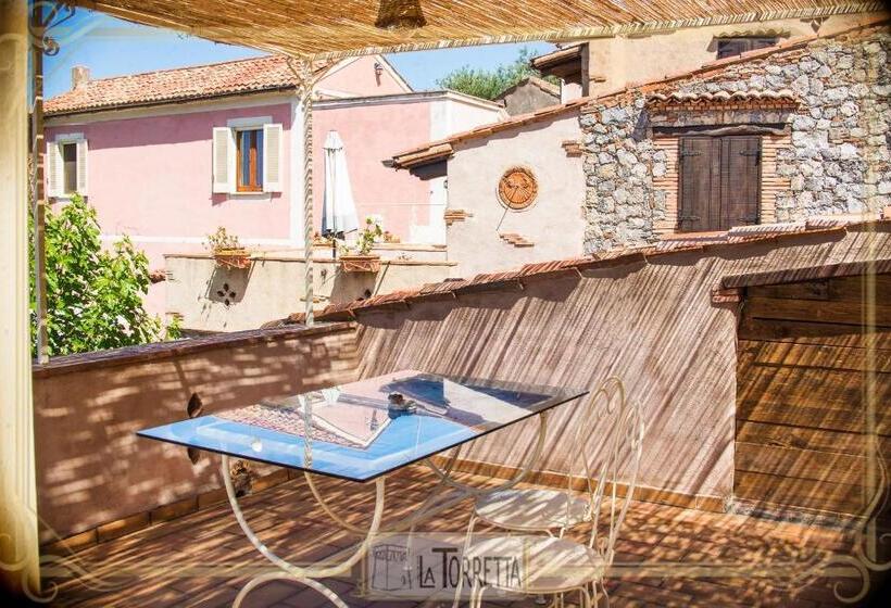 Номер Стандарт Вид на Море, B&b La Torretta