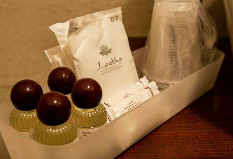 Номер Deluxe Кровать Кинг, Dose Di Relax