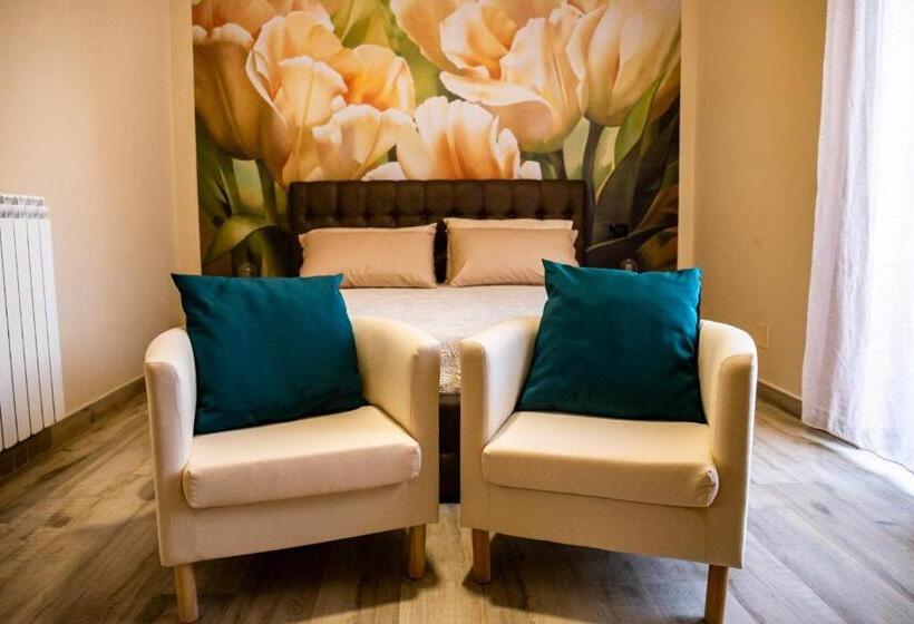 Номер Deluxe Кровать Кинг, Dose Di Relax