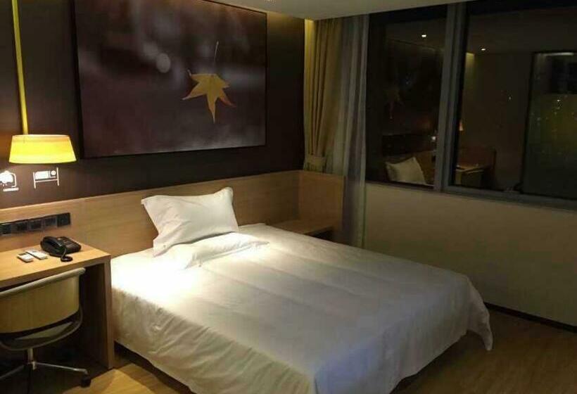 Номер Комфорт, 7days Inn Yueyang Pingjiang Tianyue Road Pedestrian Street