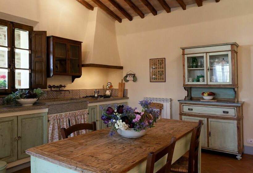Апартаменты 2 Спальни, Agriturismo Monsole
