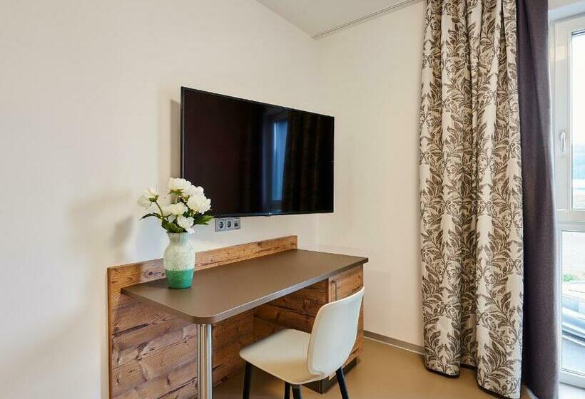 스탠다드 싱글 룸, Huemer Park Motel Vöcklatal