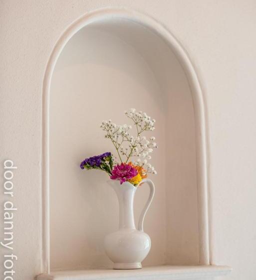 스탠다드 룸 킹사이즈 침대, De Oude Pastorie Macharen