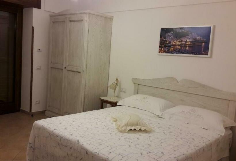 스탠다드 테라스 룸, Il Casale Del Generale