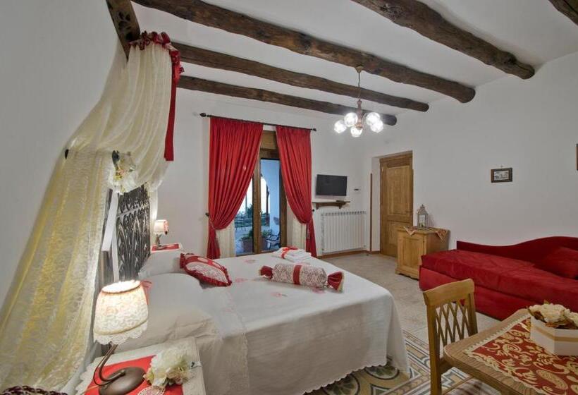 Четырехместный Номер Стандарт, Il Casale Del Generale