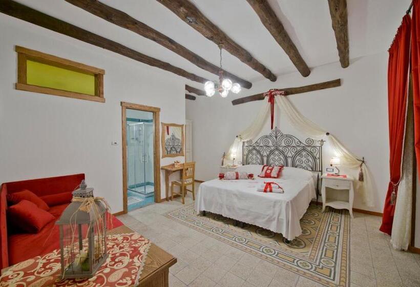 Четырехместный Номер Стандарт, Il Casale Del Generale