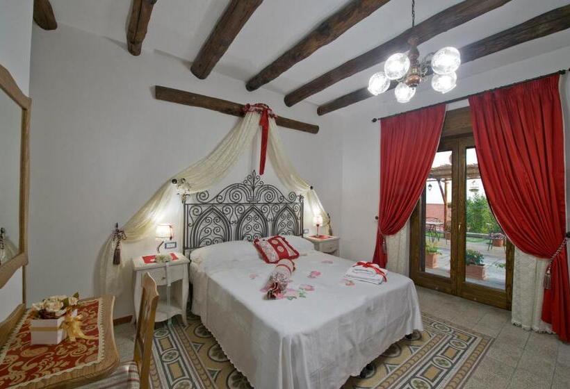 Четырехместный Номер Стандарт, Il Casale Del Generale
