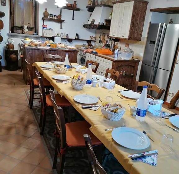 4인용 스탠다드 룸, Il Casale Del Generale