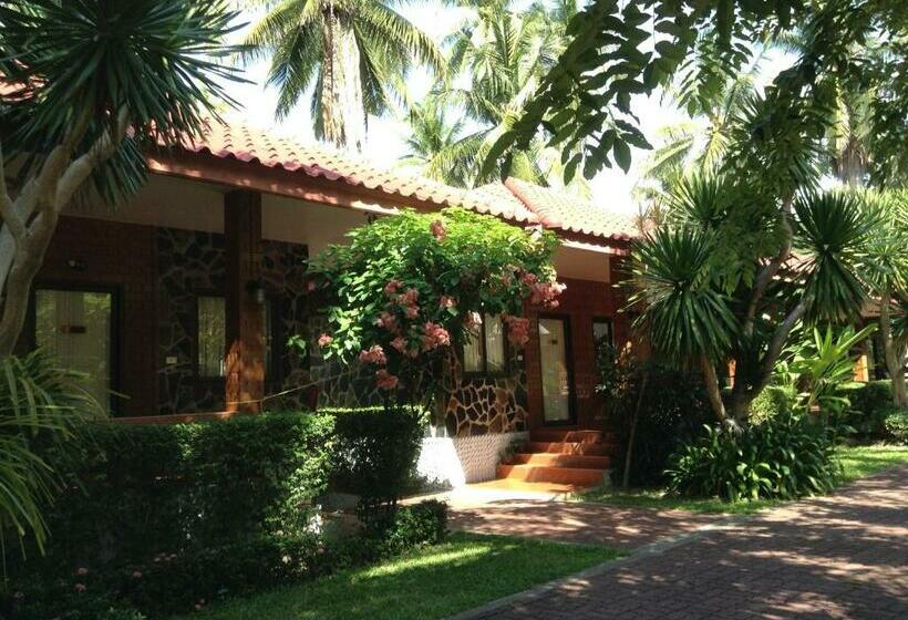 וילה בת חדר שינה 1, Ban Krut Resort