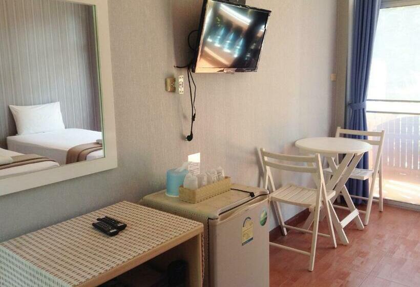 Номер Стандарт, Ban Krut Resort