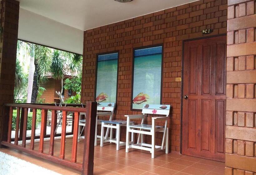 וילה בת חדר שינה 1, Ban Krut Resort