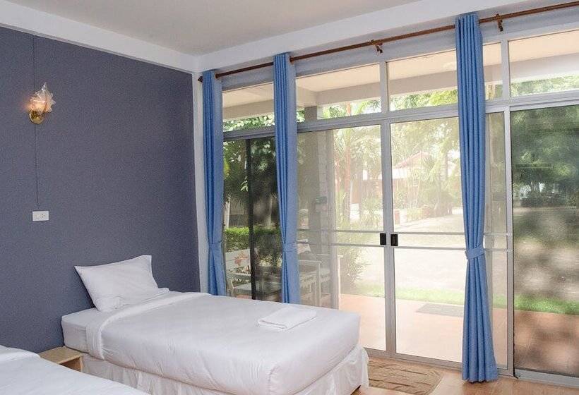 Номер Стандарт, Ban Krut Resort