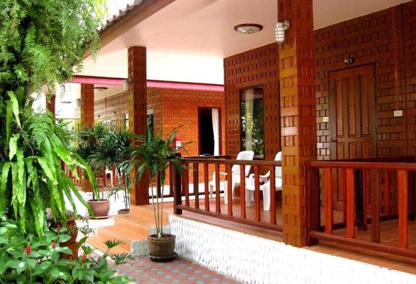 וילה בת חדר שינה 1, Ban Krut Resort