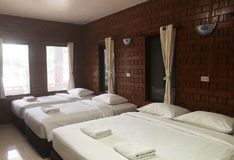 וילה בת חדר שינה 1, Ban Krut Resort