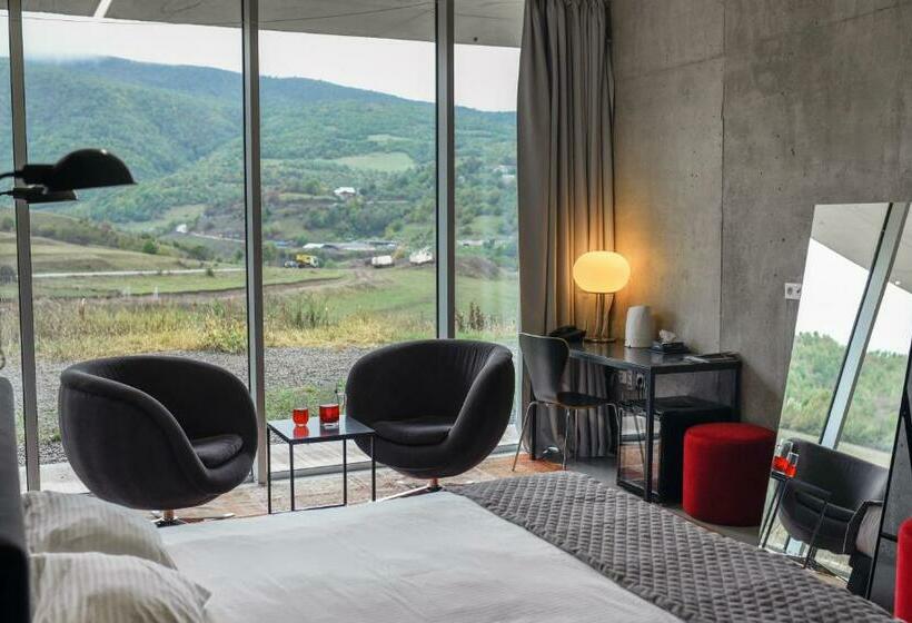 Номер Deluxe, Concept Hotel By Coaf