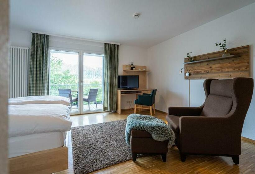 レイクビュースタンダードルーム, Nature Titisee   Easy.life.hotel