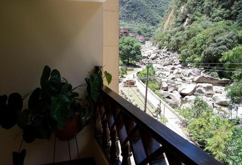 Номер Стандарт, Santuario Machupicchu