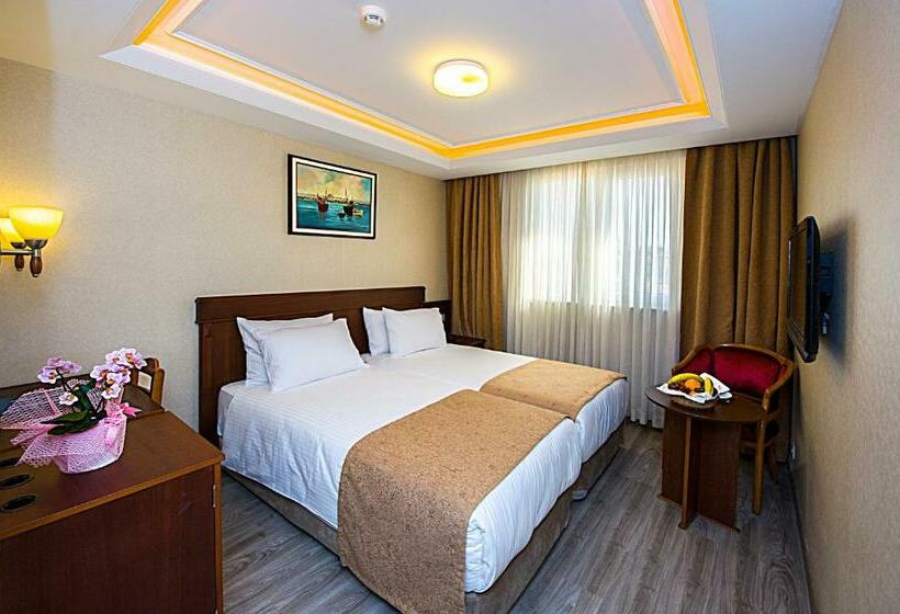 اتاق استاندارد, Askoc Hotel & Spa